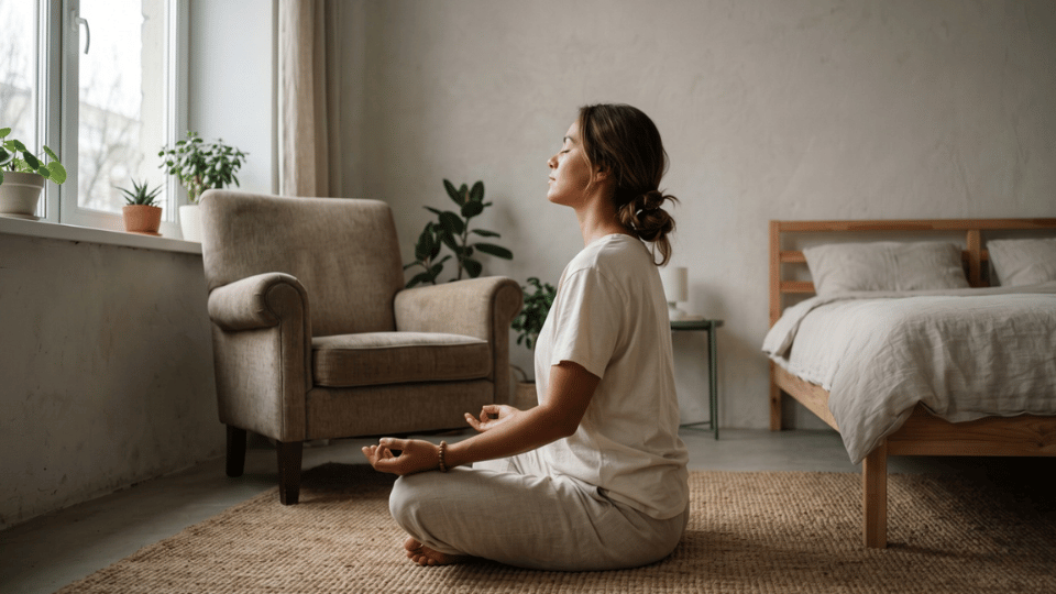 Como meditar